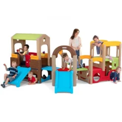 Maxi set per giovani esploratori