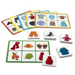 Maxi tombola degli indumenti