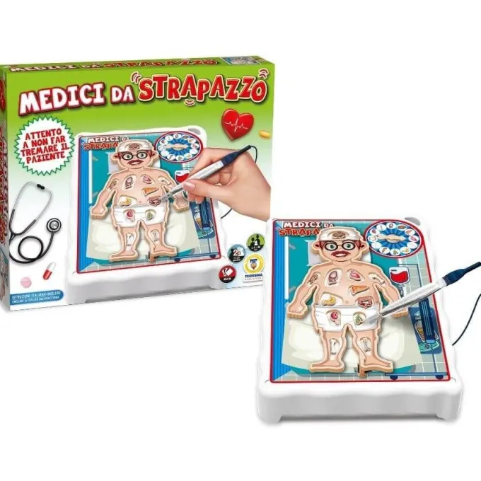 Medici da strapazzo