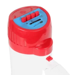 Megafono con sirena e registratore 20w