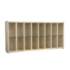 Mensola porta pannolini e biberon - linea cam premium