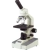 Microscopio biologico monoculare con illuminazione 1000x