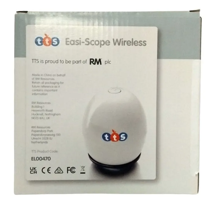 Microscopio digitale wireless