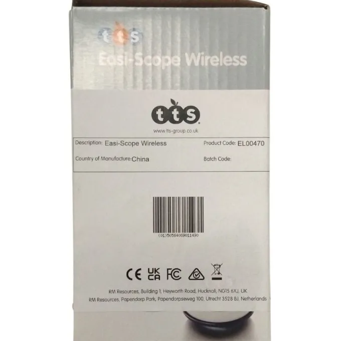 Microscopio digitale wireless