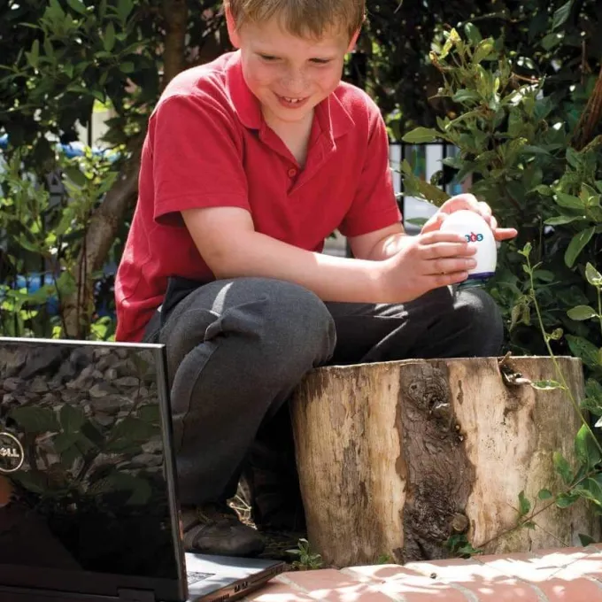 Microscopio digitale wireless