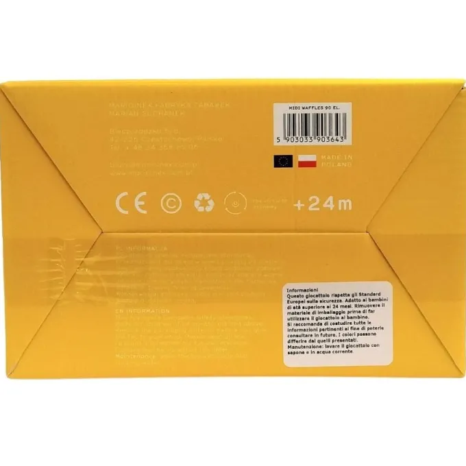 Midi waffle 90 pezzi