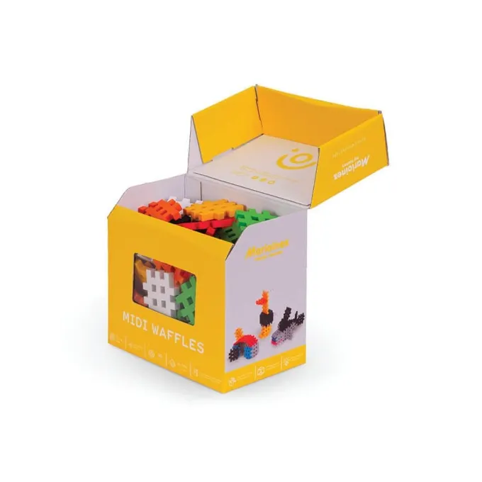 Midi waffle 90 pezzi