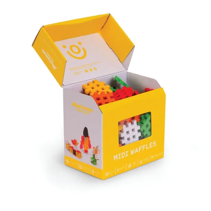 Midi waffle 90 pezzi