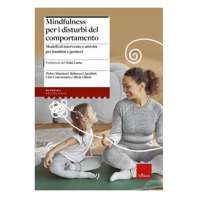 Mindfulness per i disturbi del comportamento