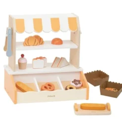 Mini bakery shop