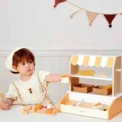 Mini bakery shop