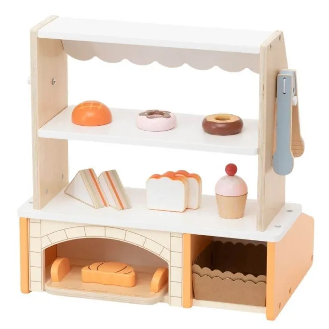 Mini bakery shop