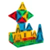 Mini costruzioni magnetiche - 100 pezzi
