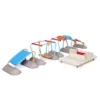 Mini parkour® mega set