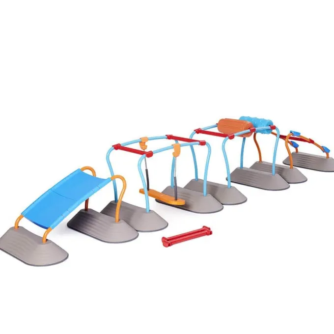 Mini parkour® mega set