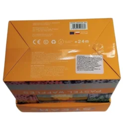 Mini waffle pastello 300 pezzi
