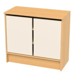 Mobile 2 ante cam basic faggio b.latte 75h