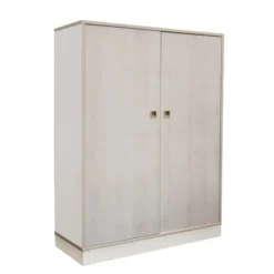 Mobile 2 ante cam premium struttura b.latte 148h zoccolo