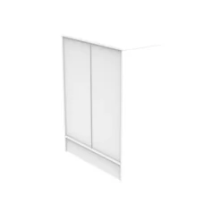 Mobile 30 vani bianco latte cam basic 110 h