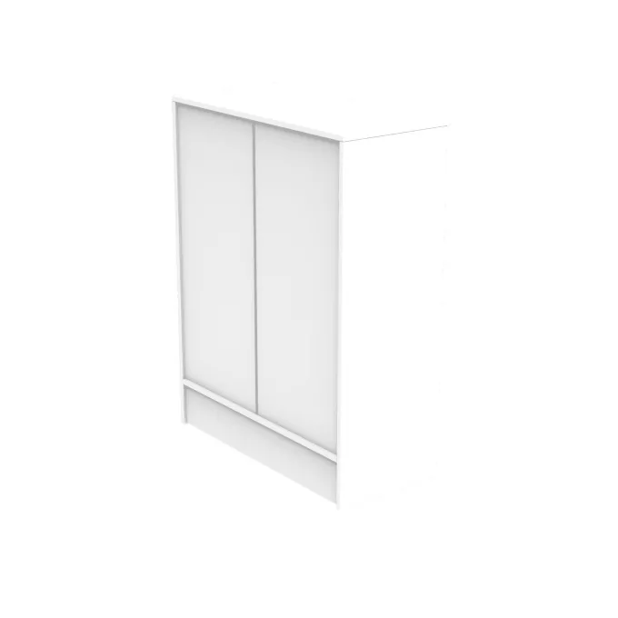 Mobile 30 vani bianco latte cam basic 110 h