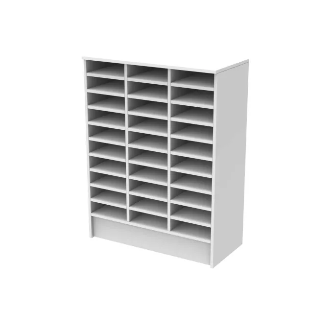 Mobile 30 vani bianco latte cam basic 110 h