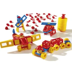 Mobilo costruzioni confezione grande - 120 pezzi