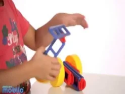 Mobilo costruzioni confezione grande - 120 pezzi