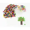 Mosaico griglie e bottoncini
