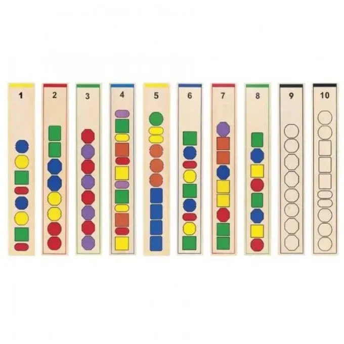 Motricita' fine set base