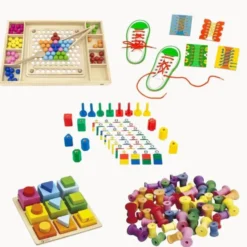 Motricita' fine set completo