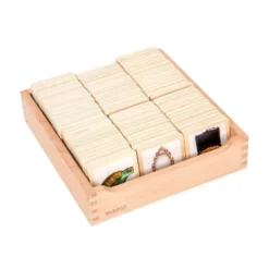Narra storie in legno