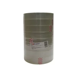 8 nastri adesivi trasparenti borgione - m 66x1.9 cm h
