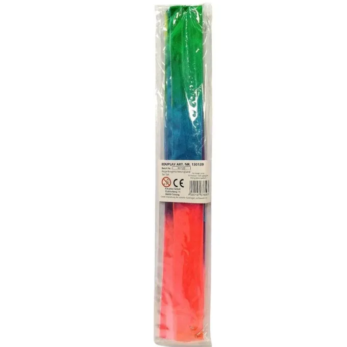 Nastri arcobaleno per ritmica