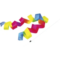 Nastri arcobaleno per ritmica