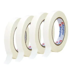 Nastro adesivo in carta borgione m 50 x 1.5 cm h- 4 pezzi