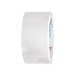 Nastro adesivo lucido bianco - m 66x5 cm h