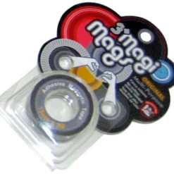 Nastro adesivo magnetico