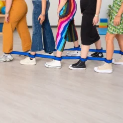 Nastro di coordinazione per piedi