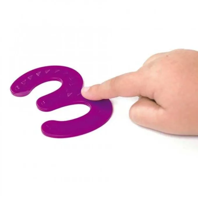 Numeri e operazioni tattili