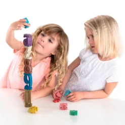 Numeri in colori montessoriani