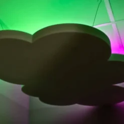Nuvola acustica luci sensoriali
