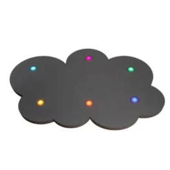 Nuvola acustica luci sensoriali