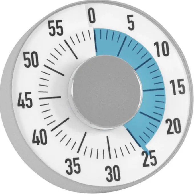 Orologio del tempo che manca - cm 15