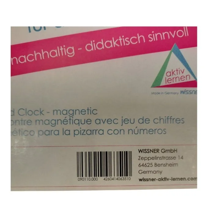 Orologio magnetico