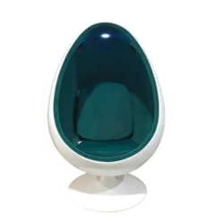 Ovetto di isolamento con luci led e casse