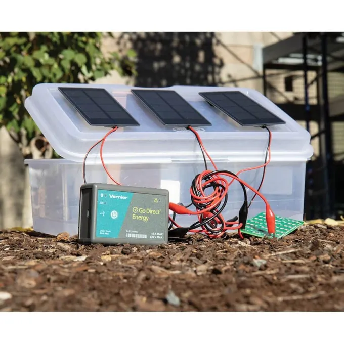 Pacchetto scienze elementari go direct sonde e sensori
