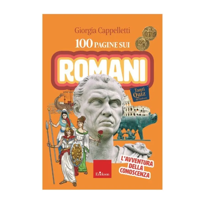 100 pagine sui romani