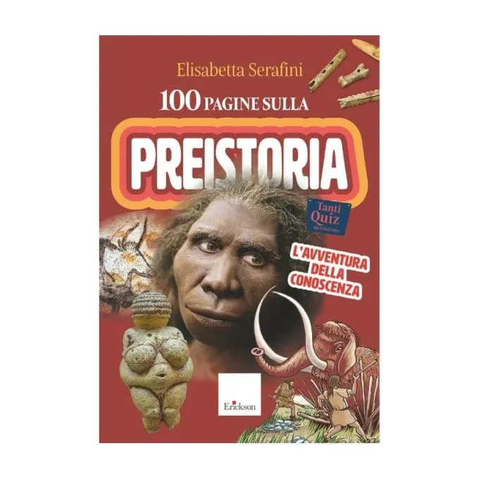 100 pagine sulla preistoria