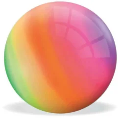 Palla arcobaleno - cm 14