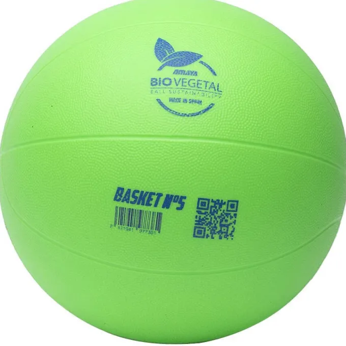 Palla minibasket bio misura 5